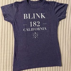 Blink 182 Tour Shirt